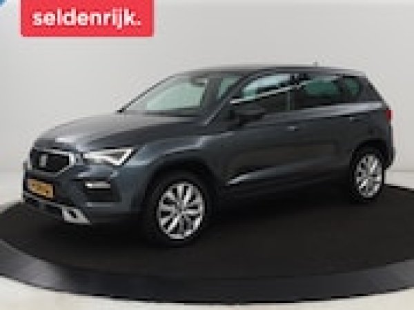 Foto van Seat Ateca