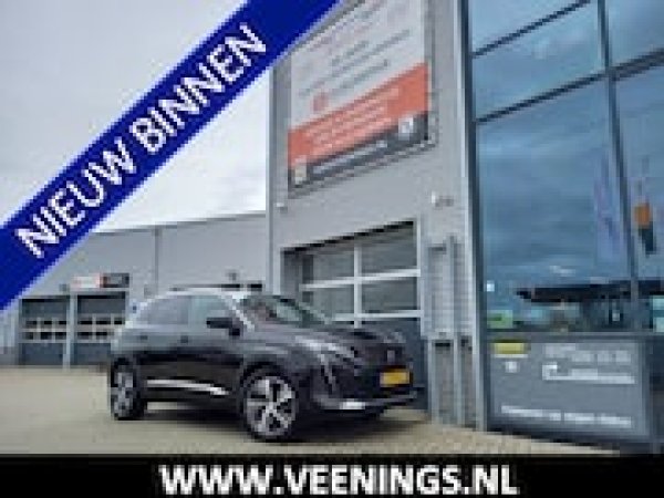 Foto van Peugeot 3008