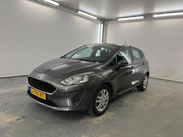Ford Fiesta 1.0 EcoBoost Connected 2020 - voorkant
