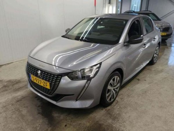 Peugeot 208 1.2 PureTech Active Pack 2023 - voorkant