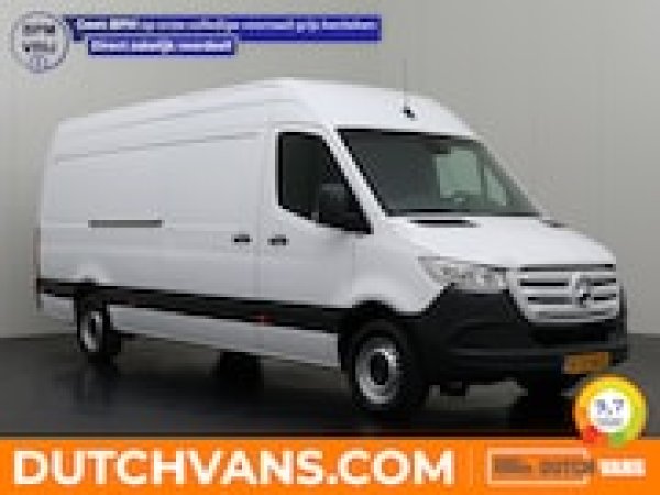 Foto van Mercedes-Benz Sprinter