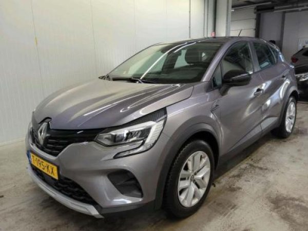 Renault Captur 1.0 TCe 90 evolution 2023 - voorkant