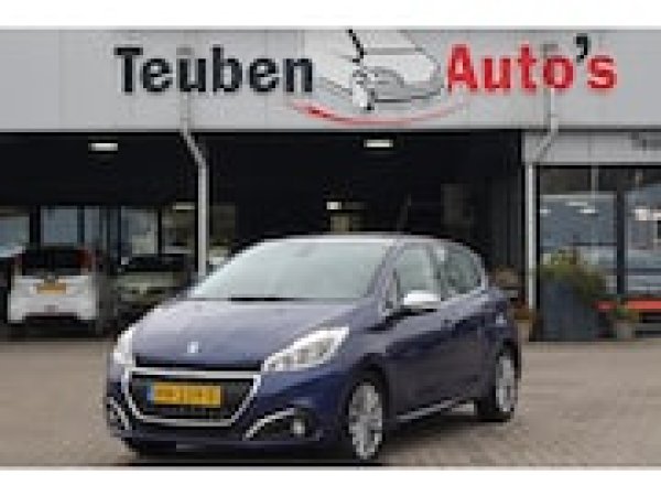 Foto van Peugeot 208