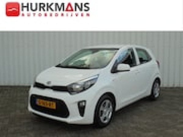 Kia Picanto 1.0 MPi ComfortPlusLine 2019 - voorkant