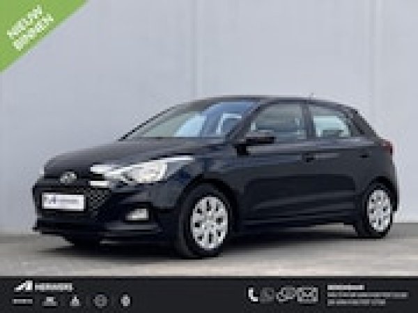 Hyundai I20 1.2 LP i-Drive 2019 - voorkant