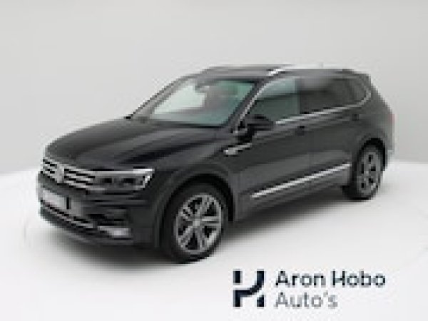 Volkswagen Tiguan 2.0 TDI Highline Business R 2021 - voorkant