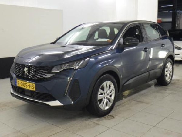 Foto van Peugeot 3008