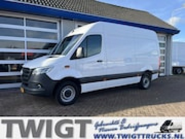 Foto van Mercedes-Benz Sprinter