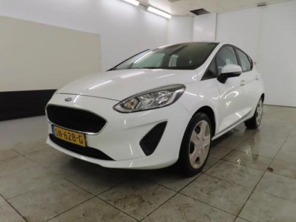 Ford Fiesta 1.1 Trend 2018 - voorkant