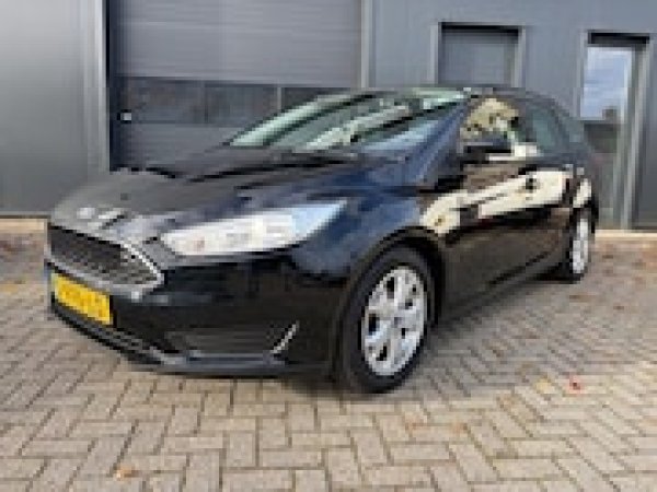 Ford Focus 1.0 Trend 2017 - voorkant