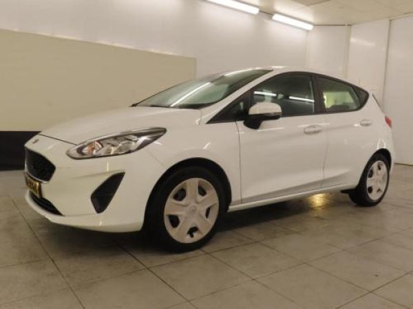 Ford Fiesta 1.1 Trend 2018 - voorkant