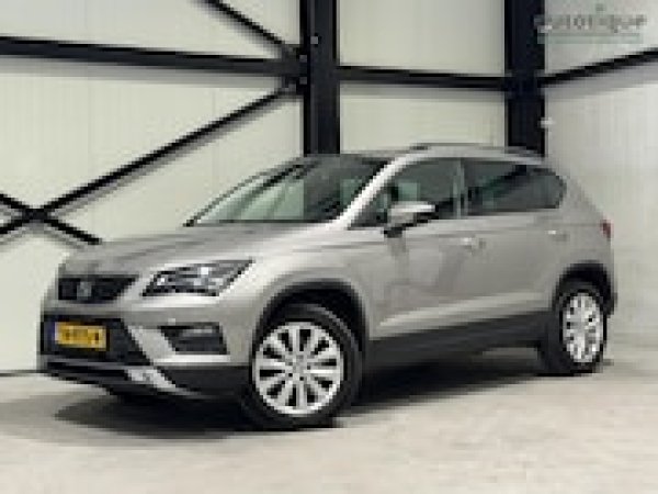 Foto van Seat Ateca