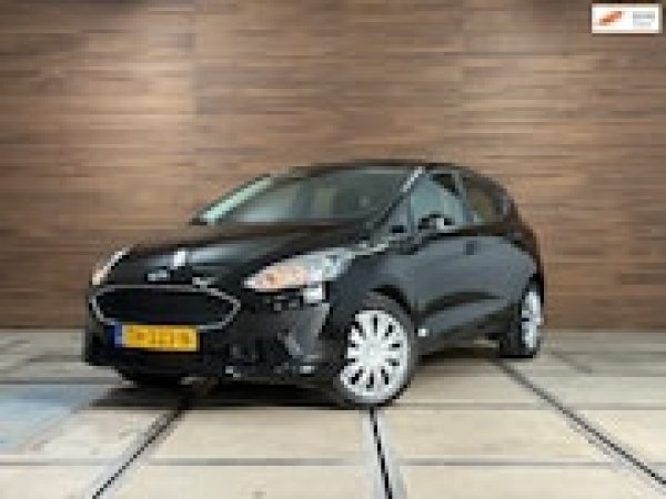 Ford Fiesta 1.1 Trend 2018 - voorkant