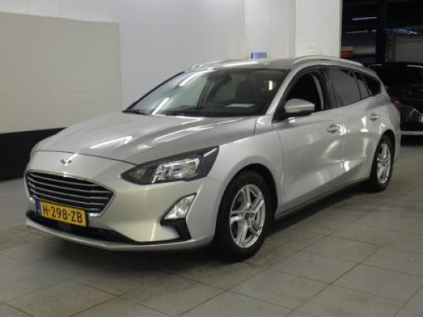 Ford Focus 1.0 EcoBoost Trend Edition Business 2020 - voorkant