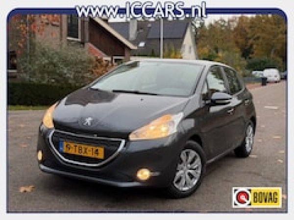Foto van Peugeot 208