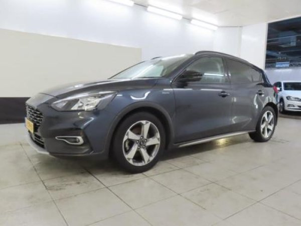 Ford Focus 1.0 EcoBoost Active Business 2020 - voorkant