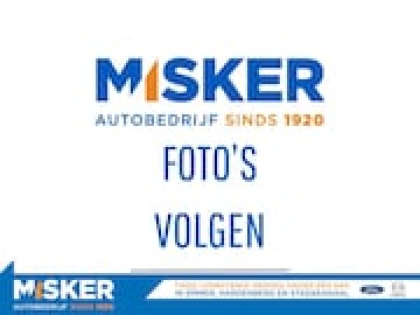 Ford Focus 1.0 EcoBoost Hybrid Titanium X 2024 - voorkant