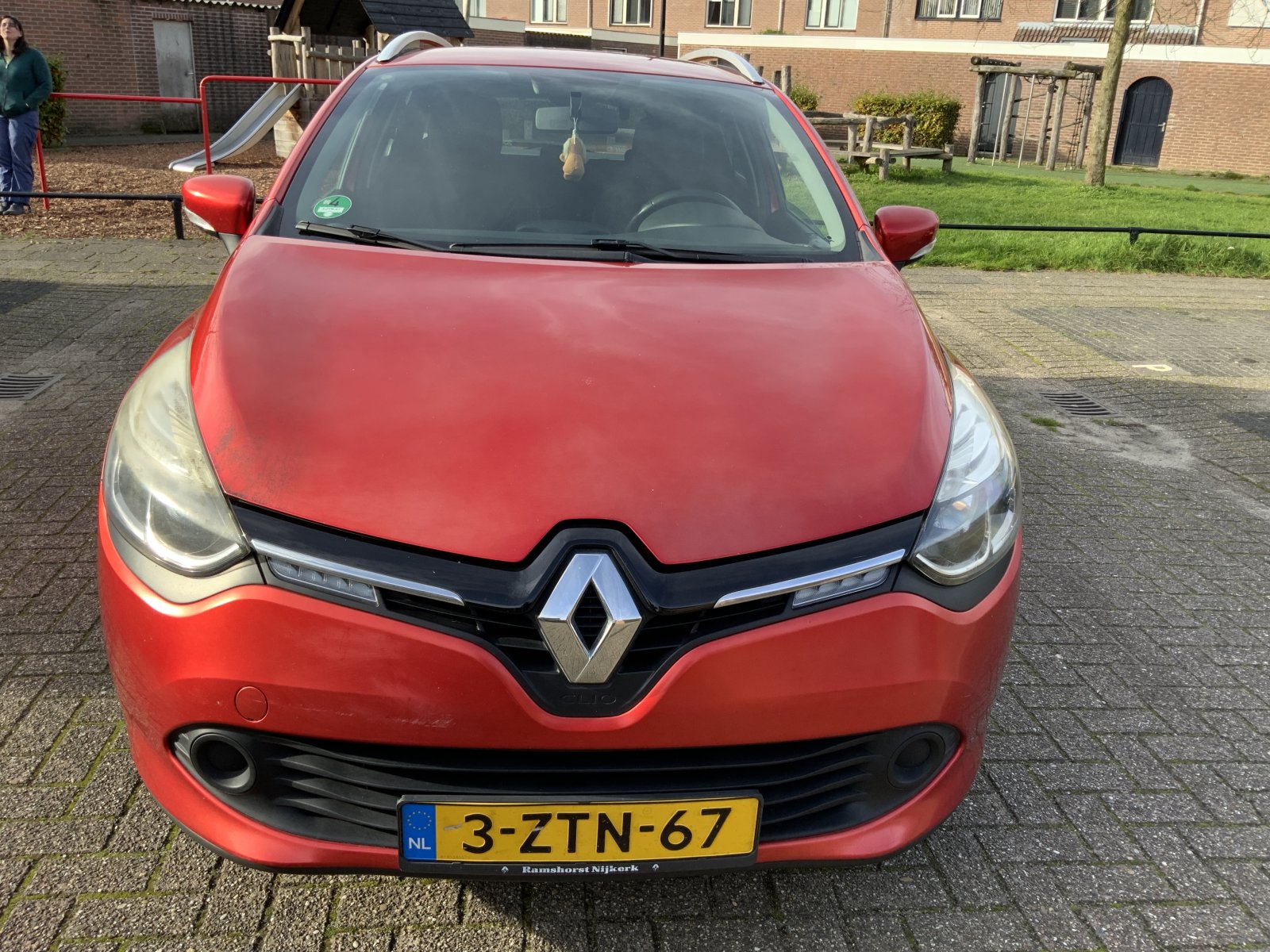 Inspectiefoto van Renault Clio Estate