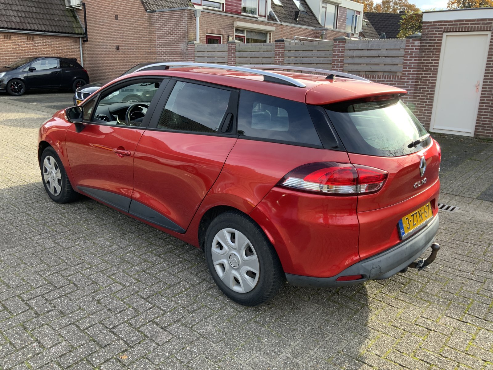 Inspectiefoto van Renault Clio Estate