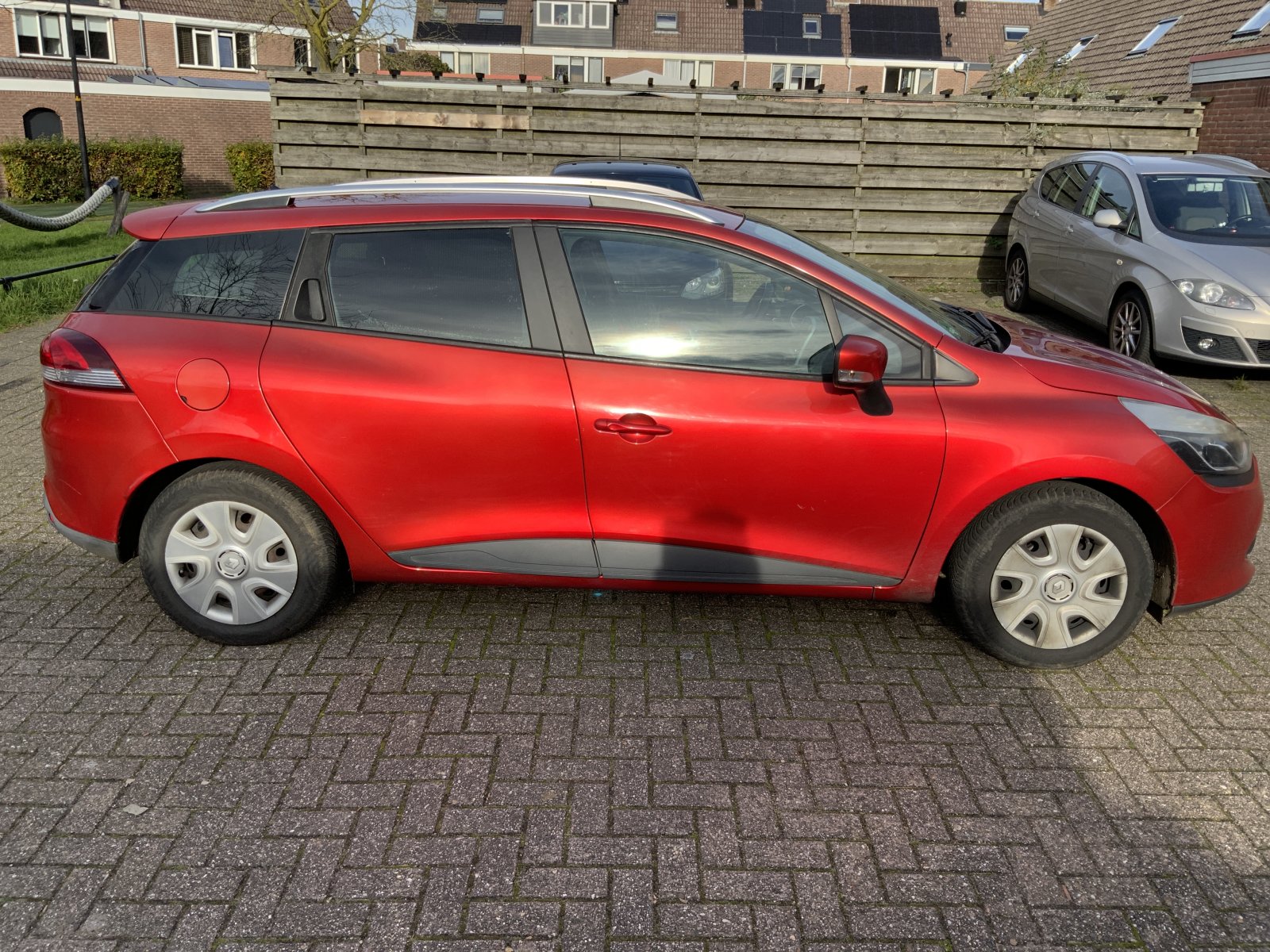 Inspectiefoto van Renault Clio Estate
