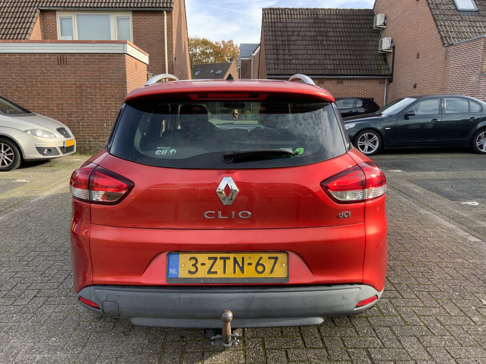 Inspectiefoto van Renault Clio Estate