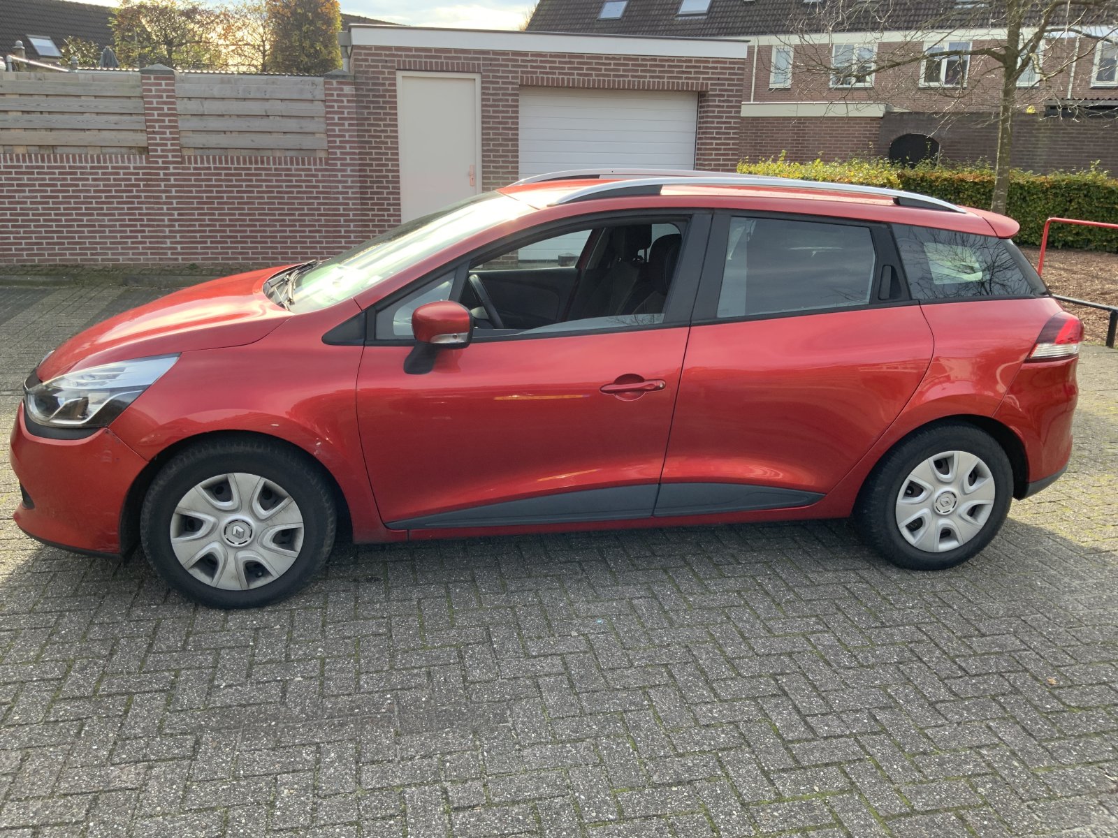 Inspectiefoto van Renault Clio Estate