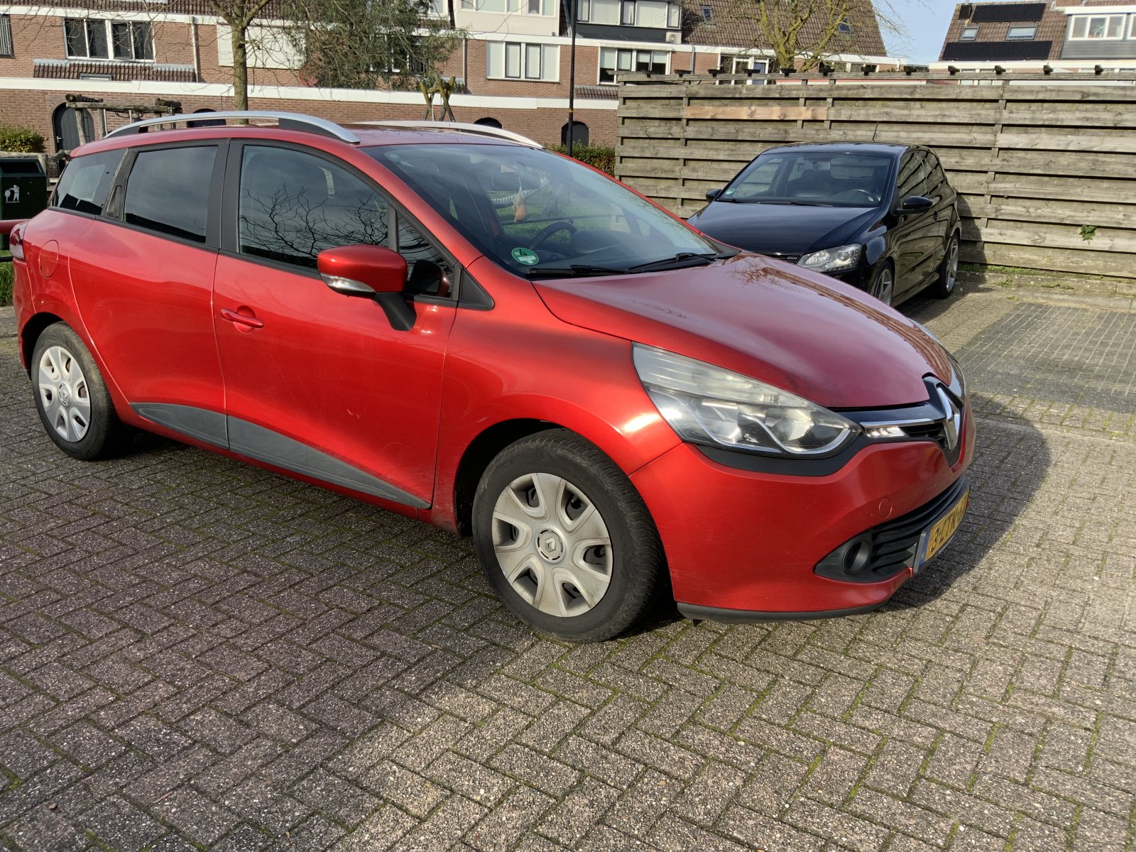 Inspectiefoto van Renault Clio Estate