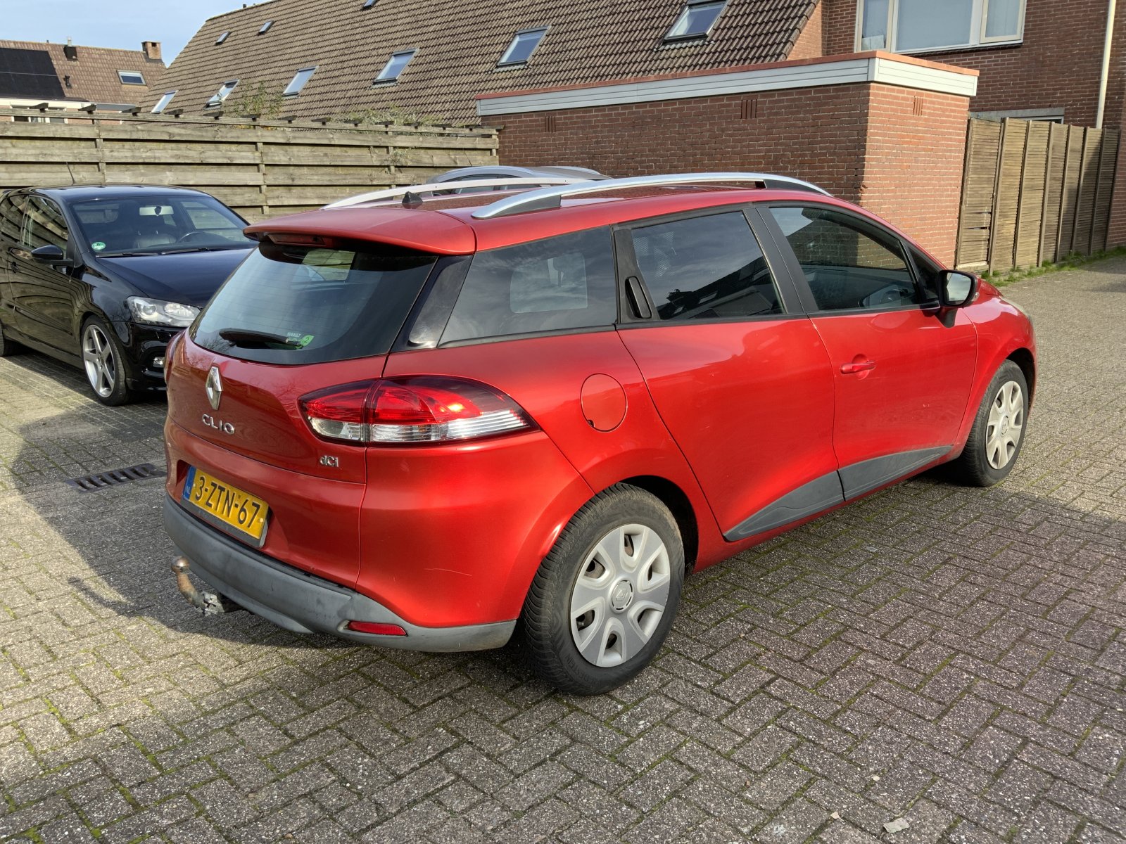 Inspectiefoto van Renault Clio Estate