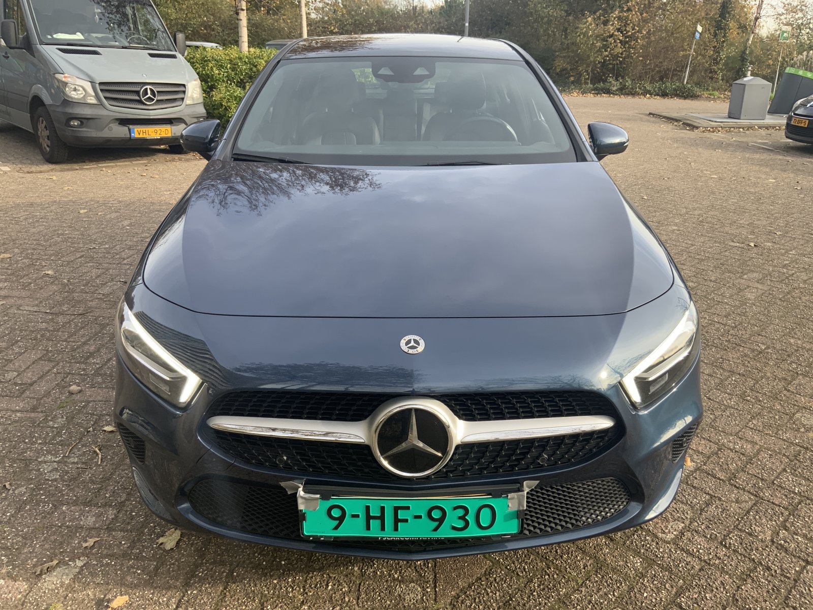 Inspectiefoto van Mercedes-Benz A 250 E