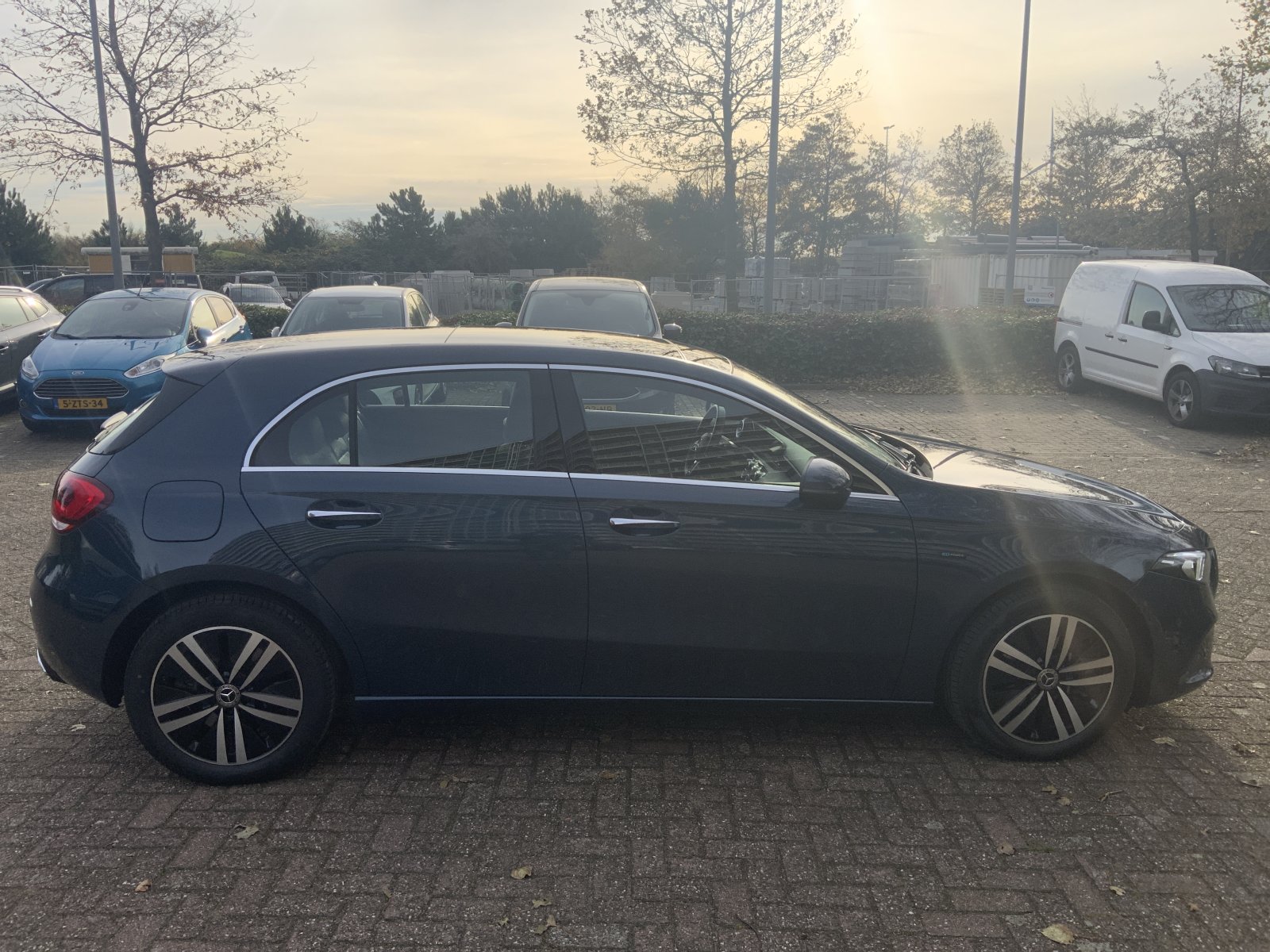 Inspectiefoto van Mercedes-Benz A 250 E