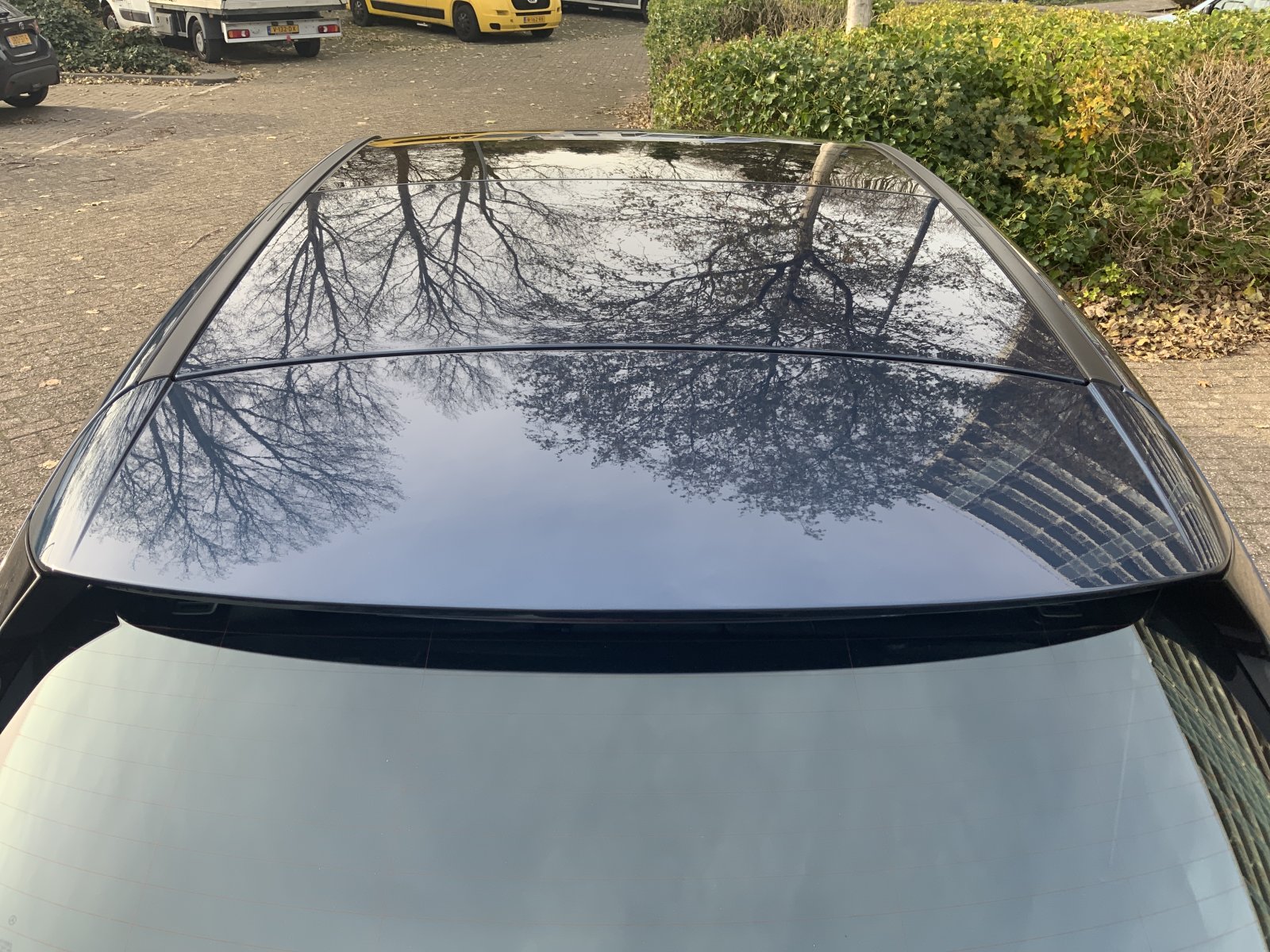Inspectiefoto van Mercedes-Benz A 250 E