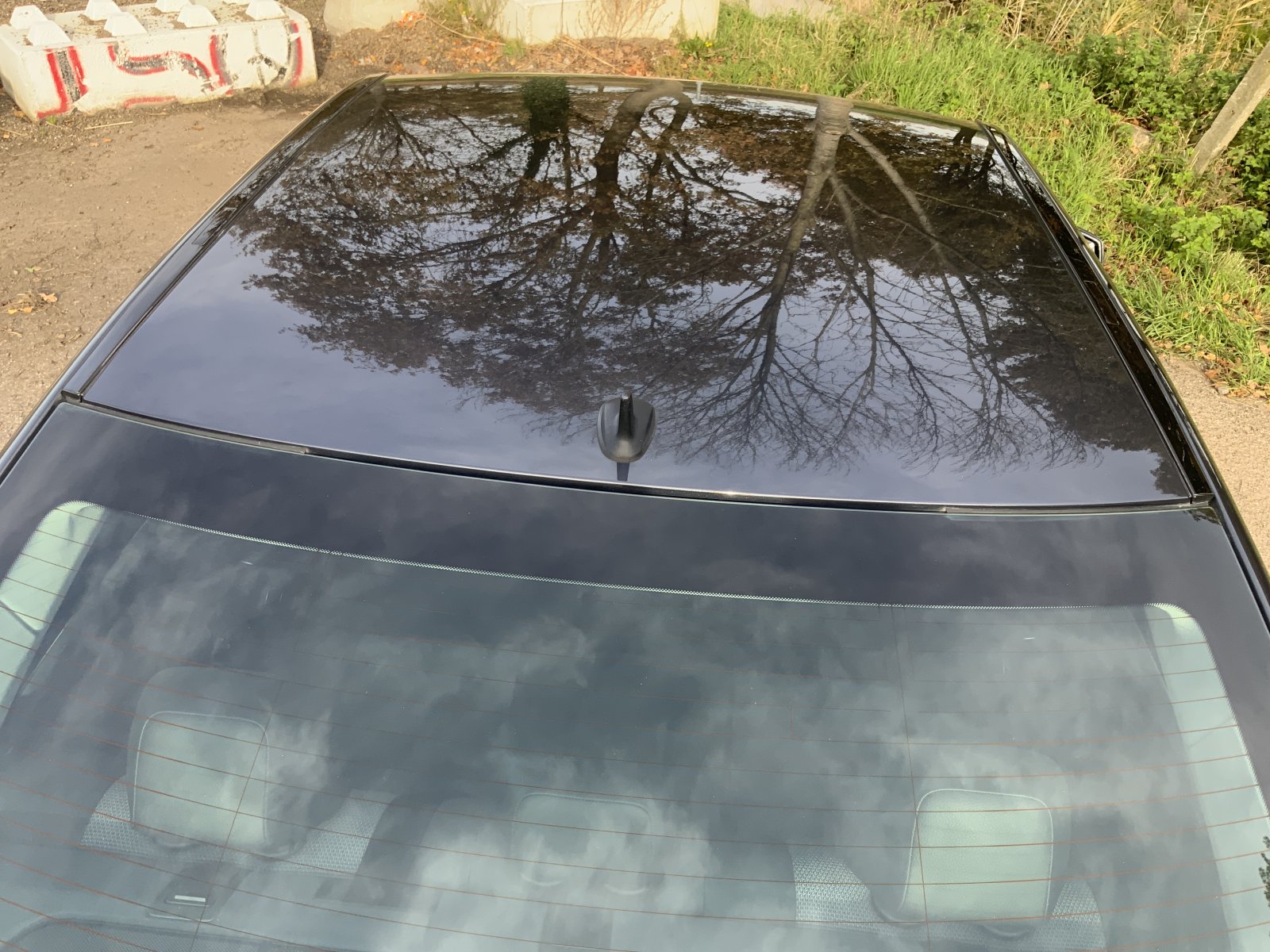 Inspectiefoto van Mercedes-Benz C-klasse