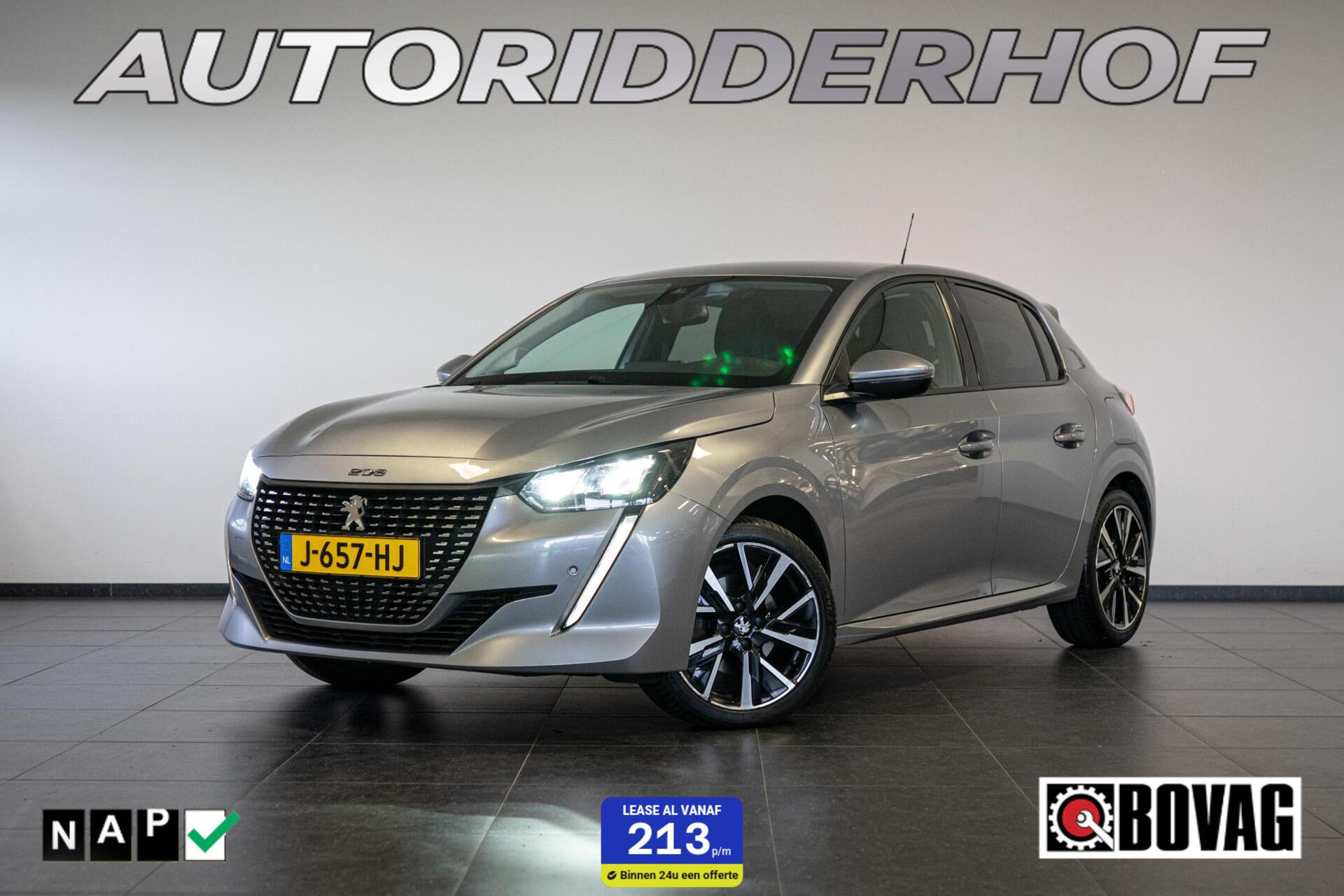 Foto van PEUGEOT 208