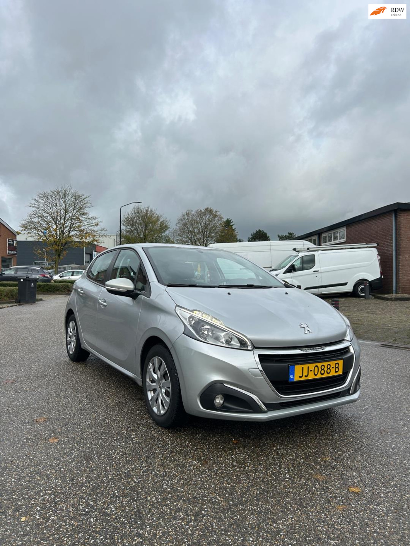 Foto van PEUGEOT 208