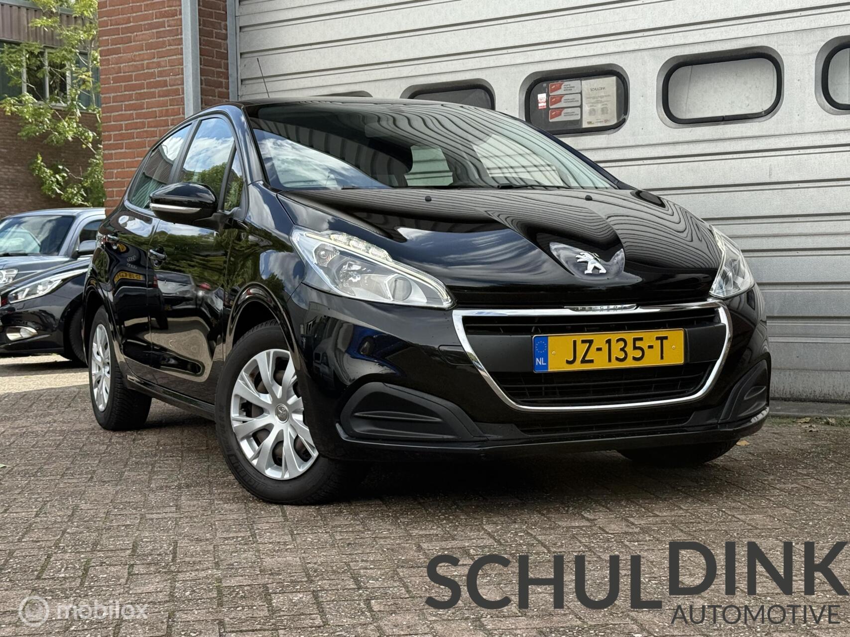 Foto van PEUGEOT 208