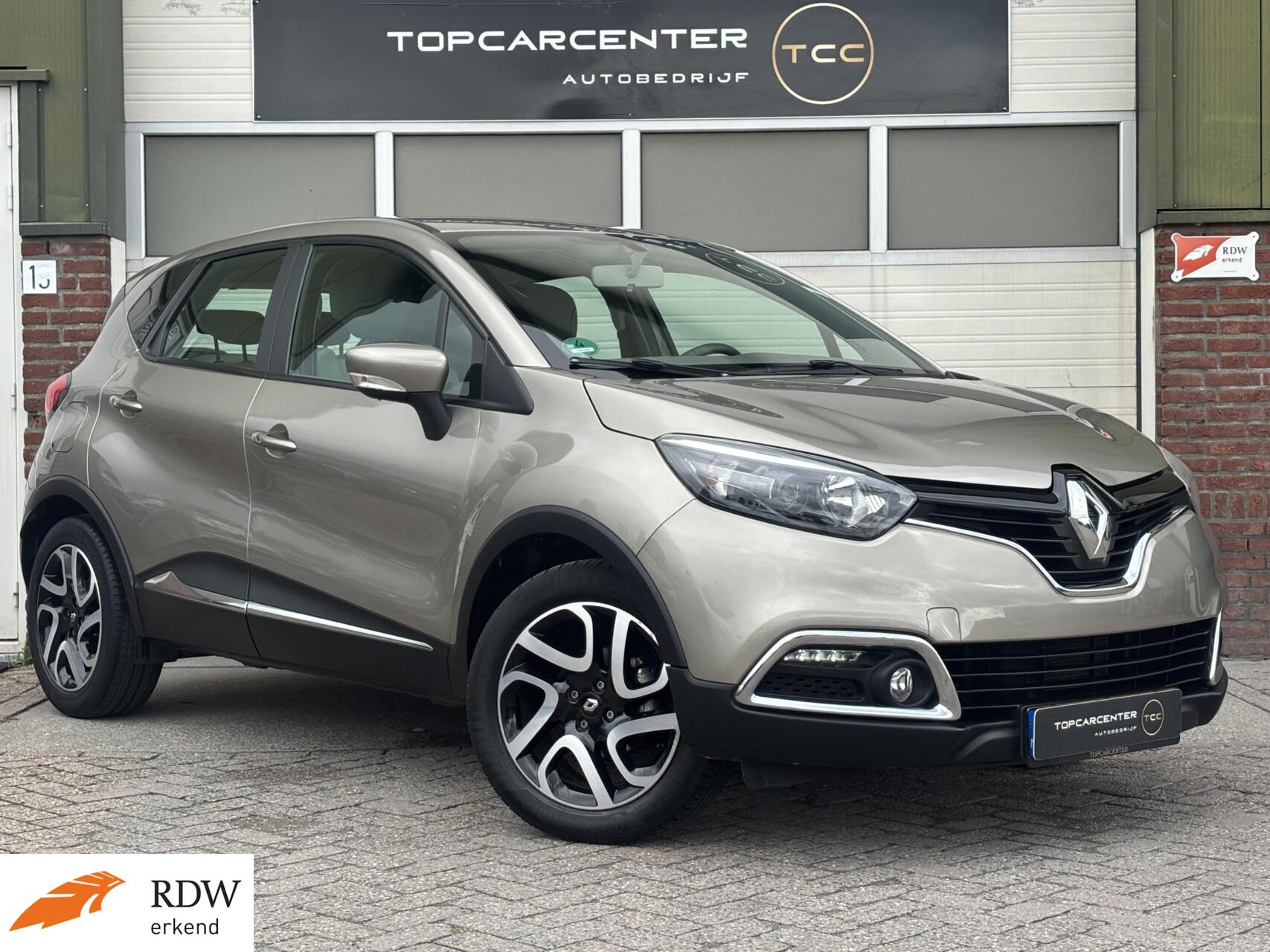 Foto van Renault Captur