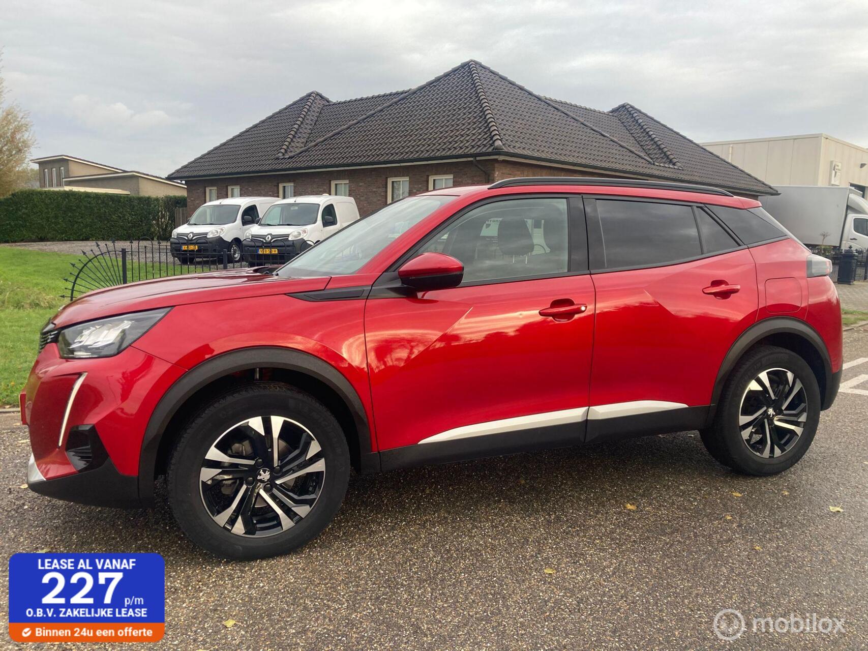 Foto van Peugeot 2008