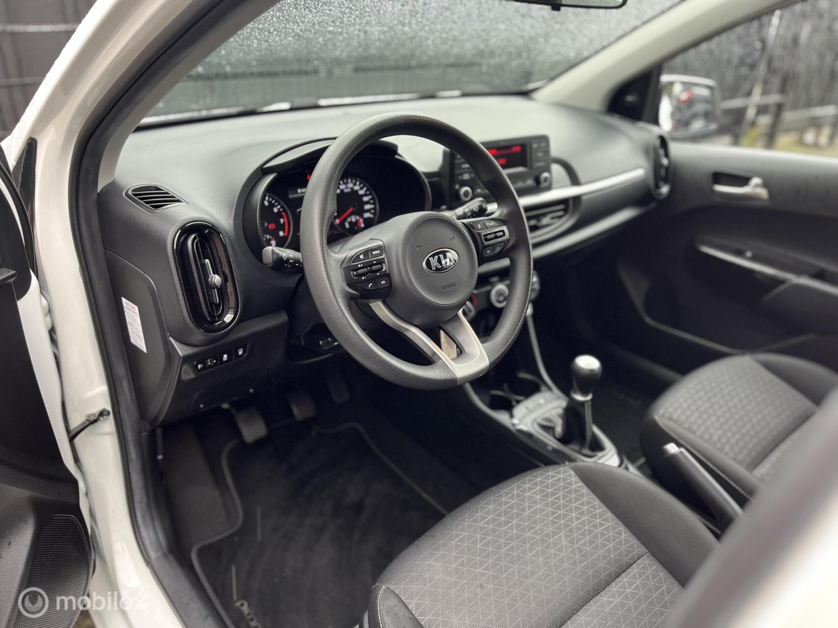 Foto van Kia Picanto