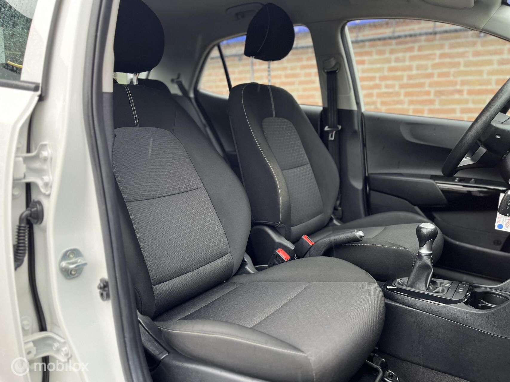 Foto van Kia Picanto