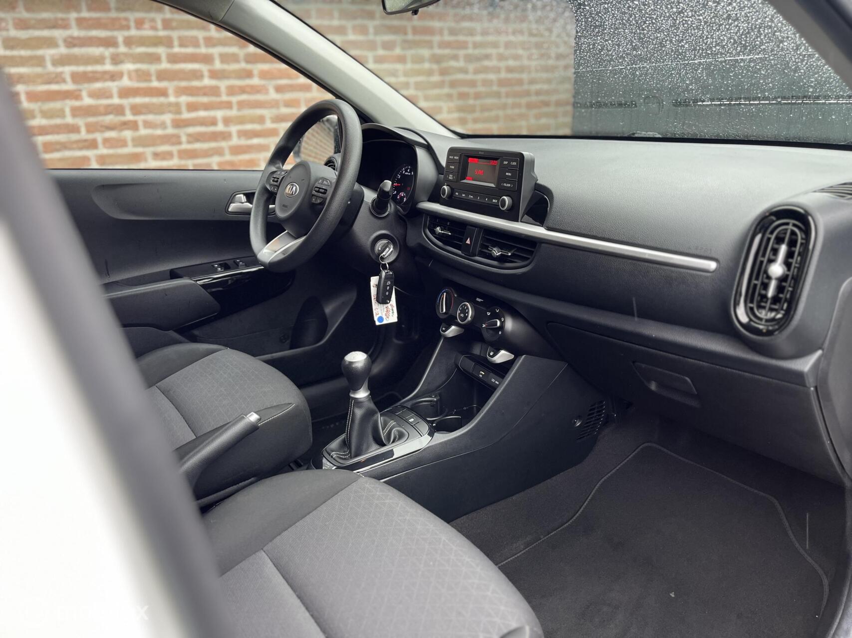 Foto van Kia Picanto