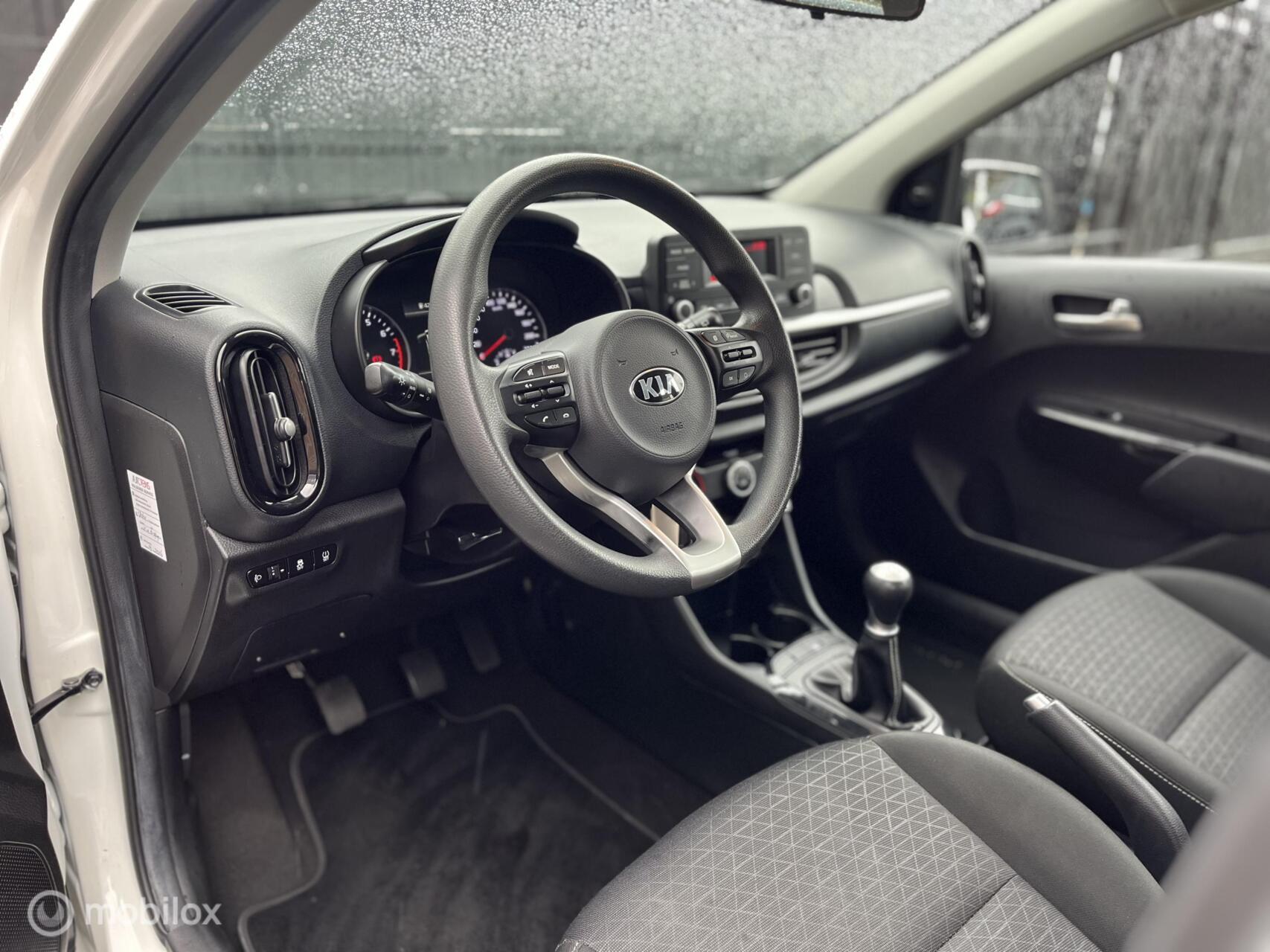 Foto van Kia Picanto