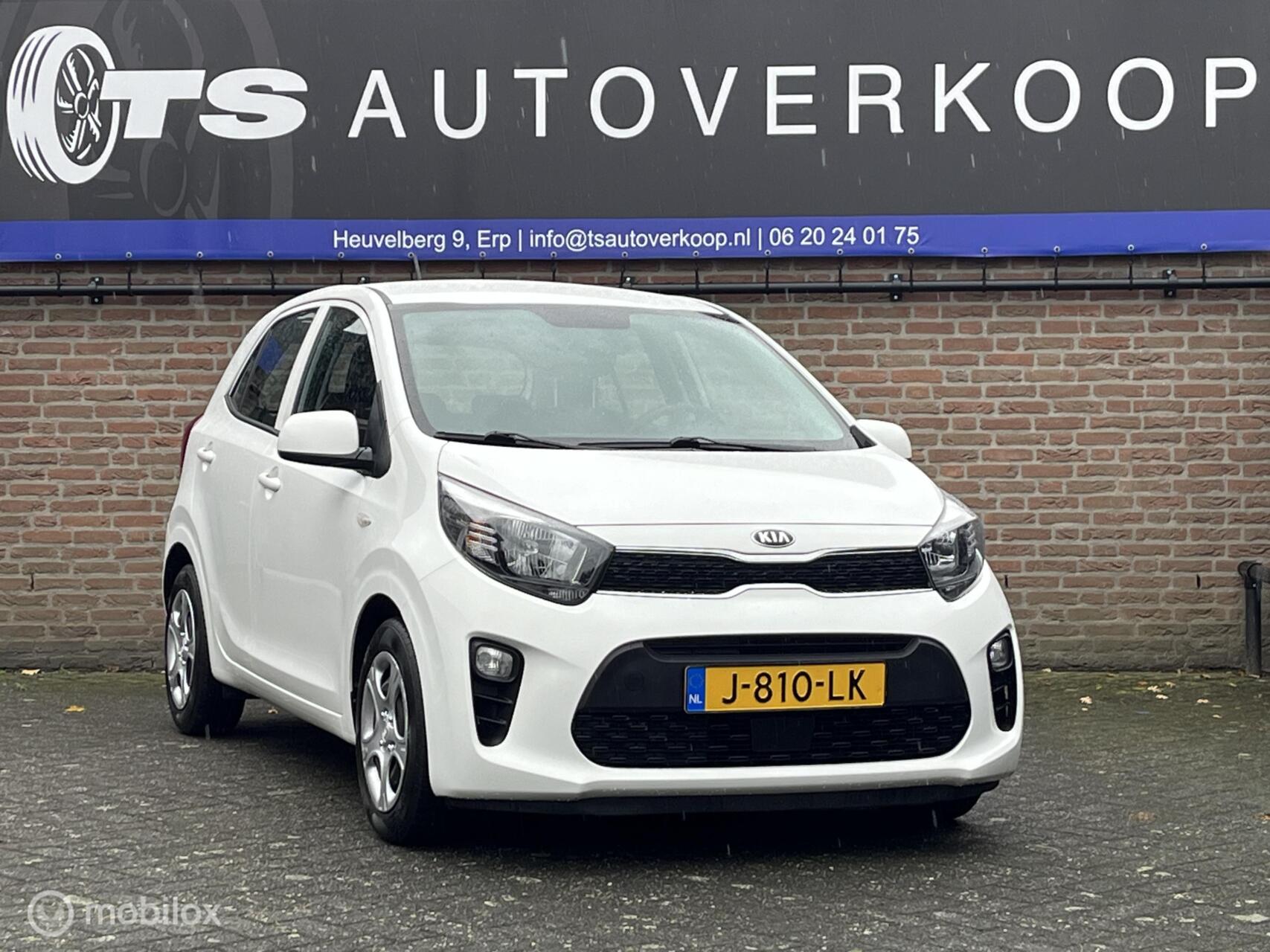 Foto van Kia Picanto