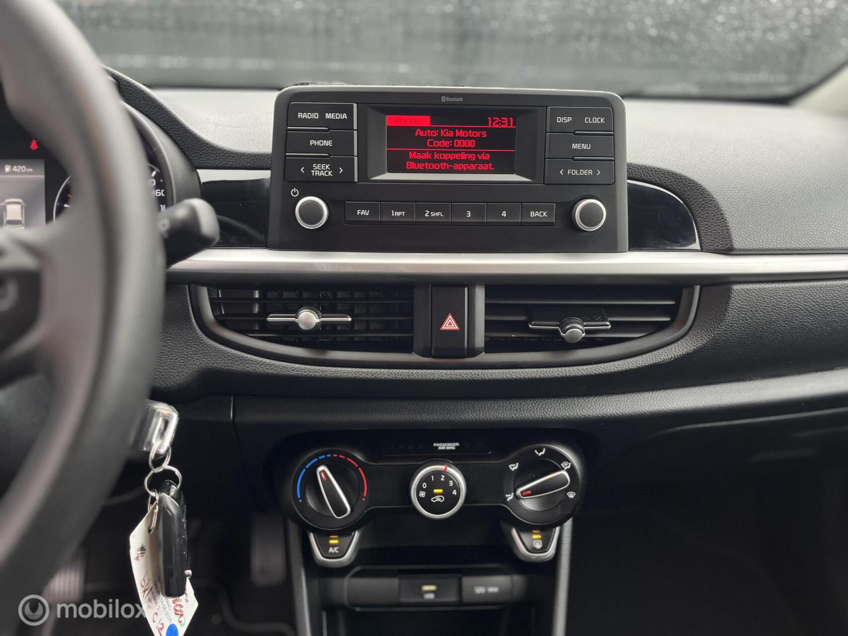 Foto van Kia Picanto