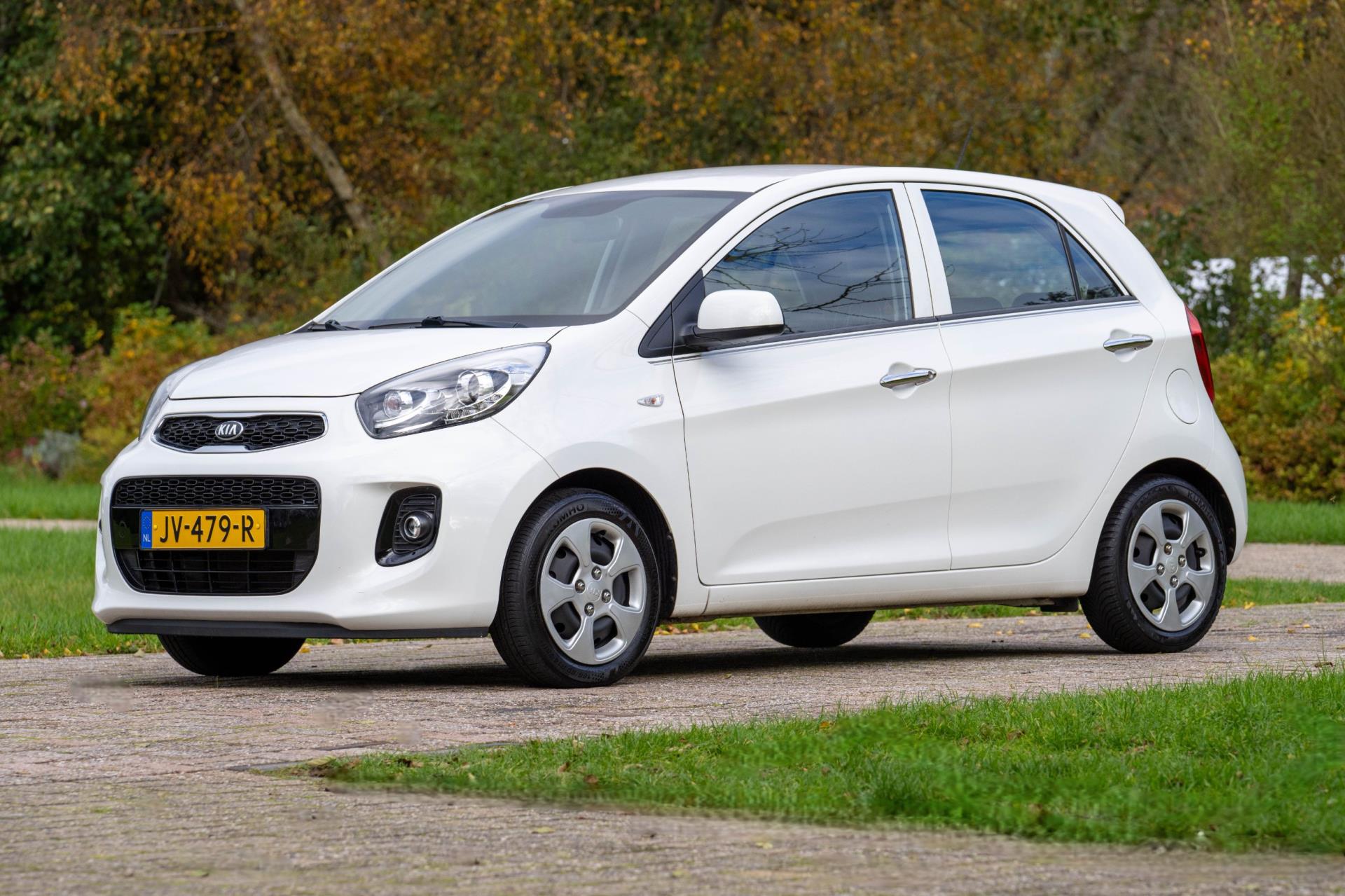 Foto van Kia Picanto