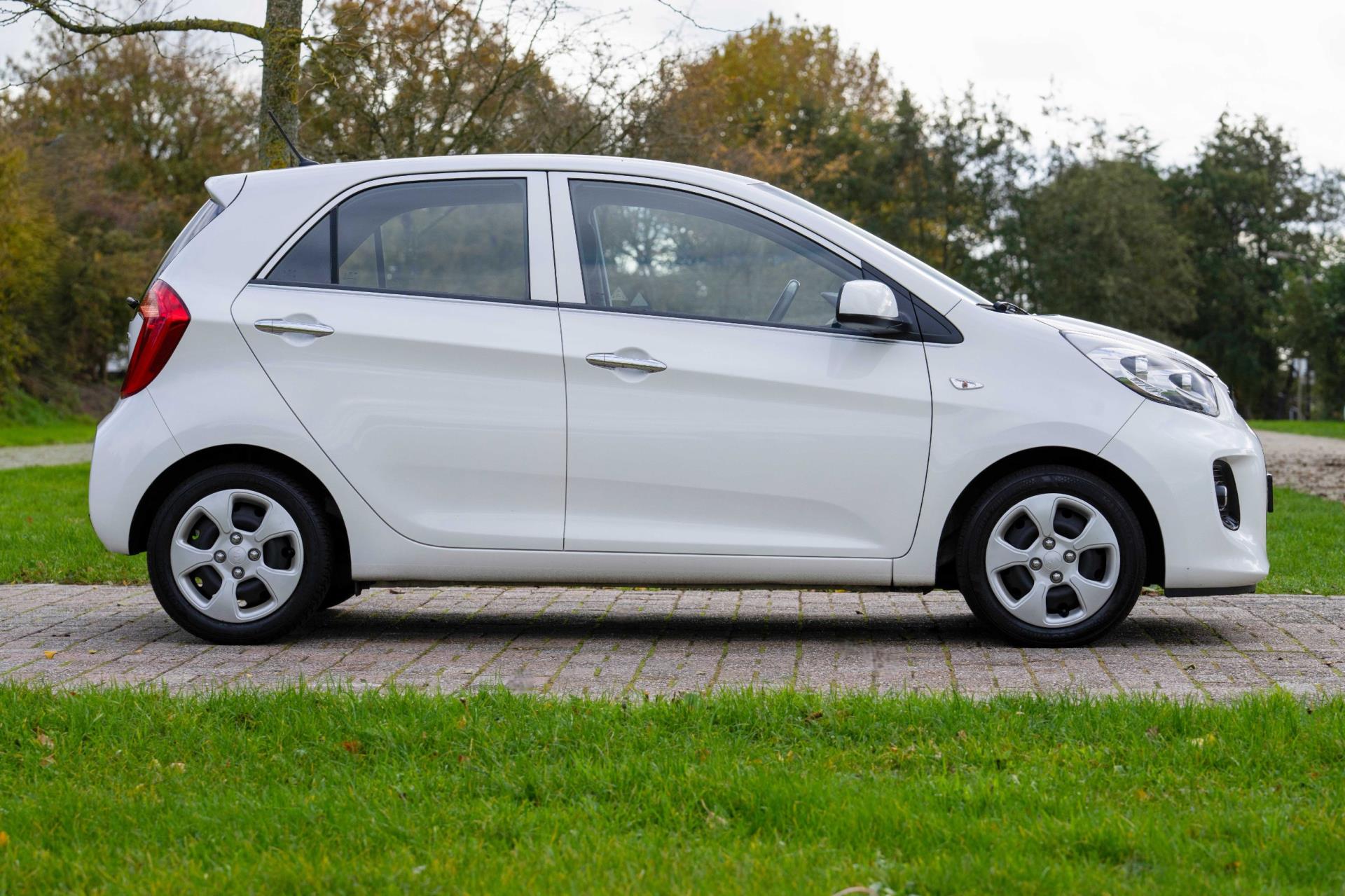 Foto van Kia Picanto