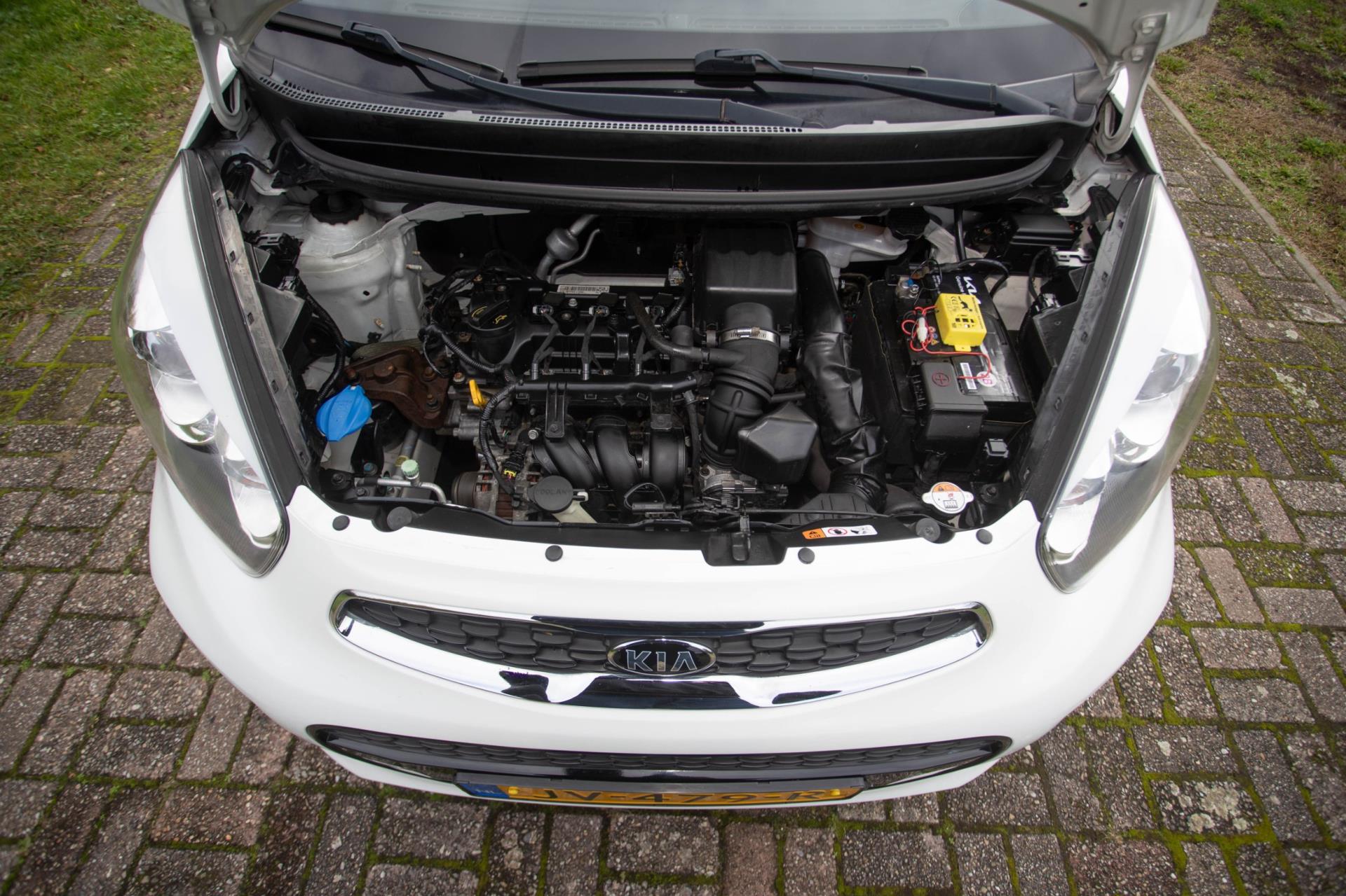 Foto van Kia Picanto