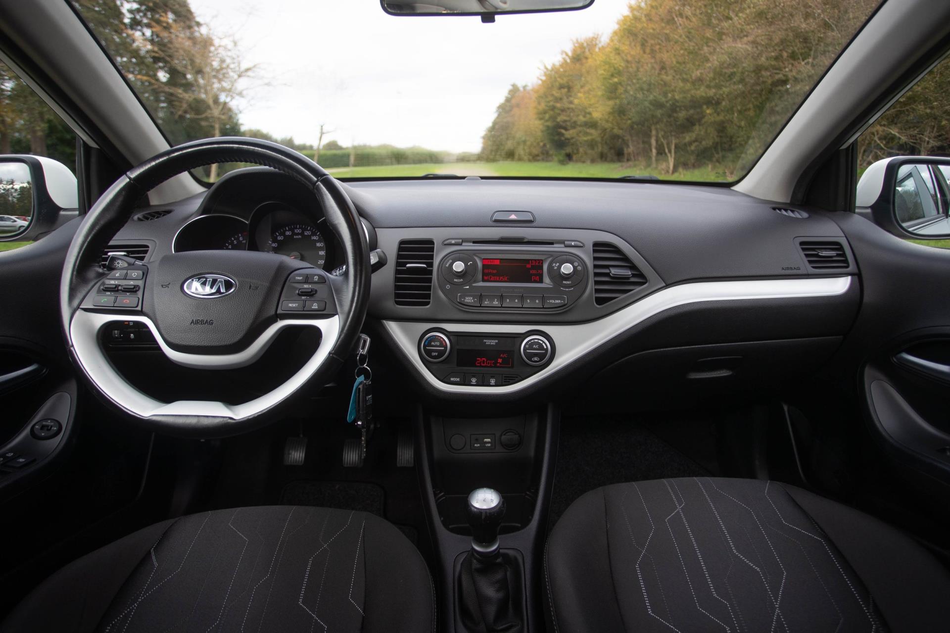 Foto van Kia Picanto