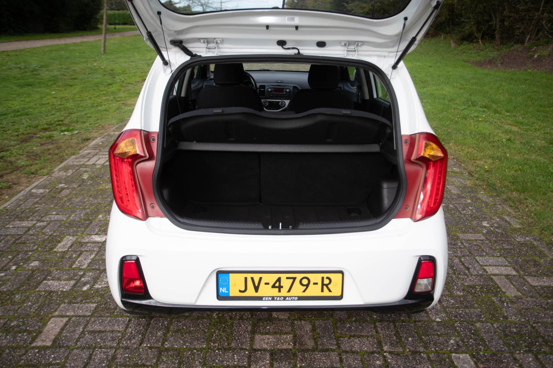 Foto van Kia Picanto