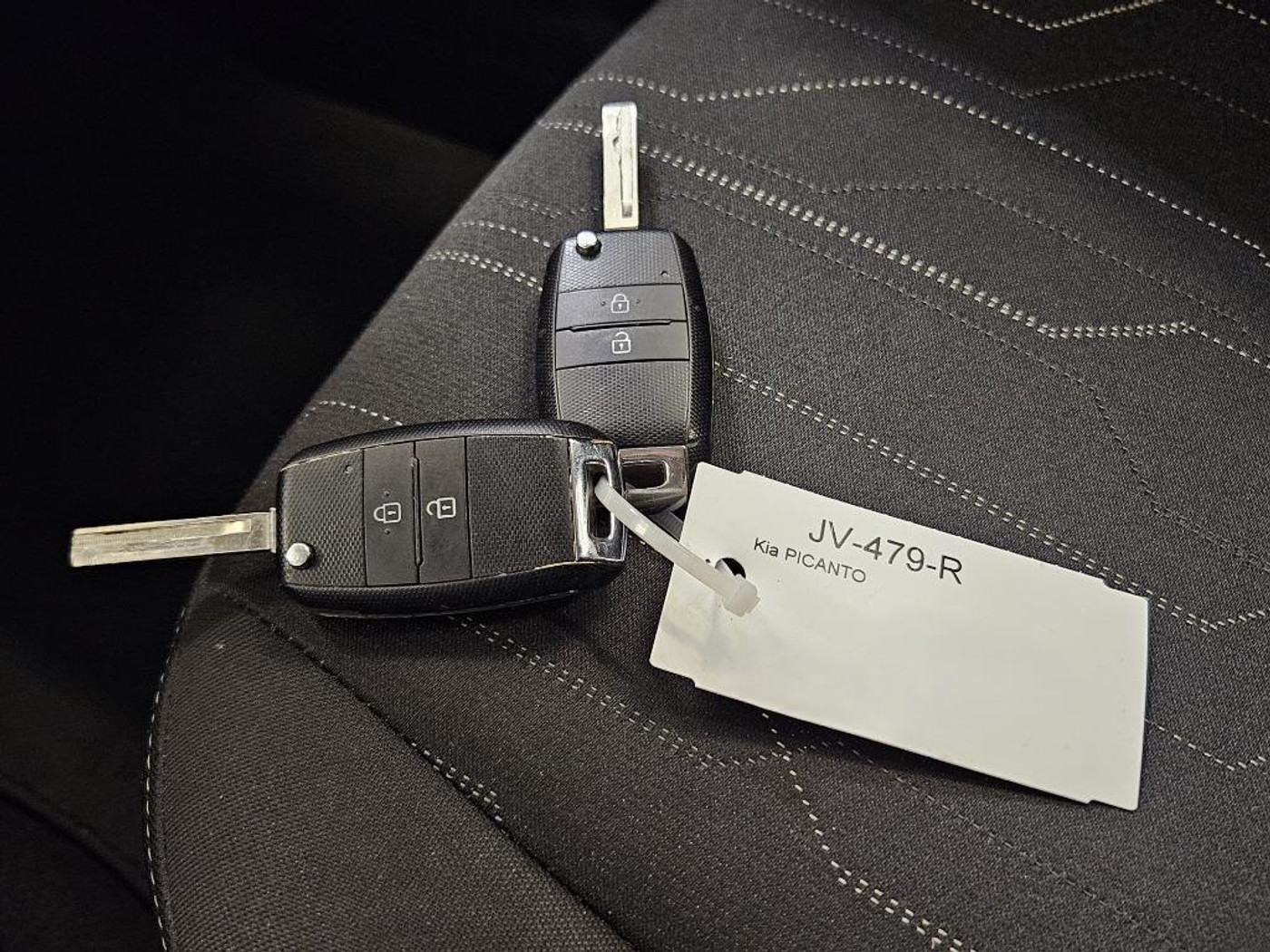 Foto van Kia Picanto