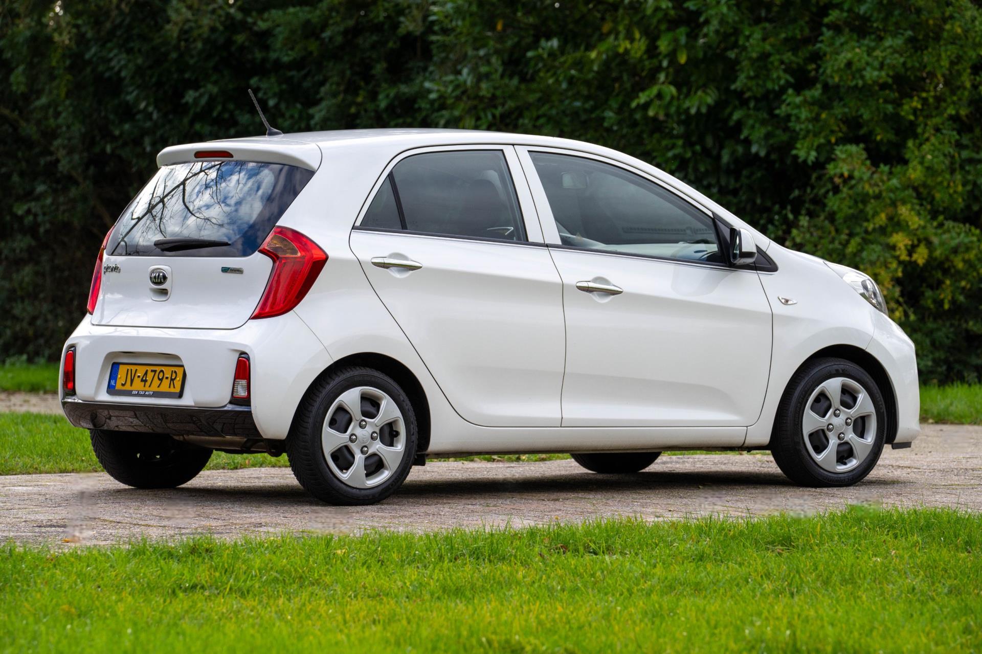Foto van Kia Picanto